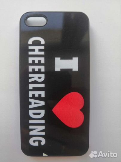 Чехлы (бамперы) на iPhone 5S