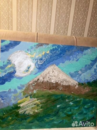 Арарат картина