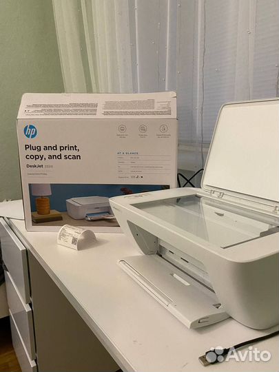 Принтер HP Deskjet 2320 A4