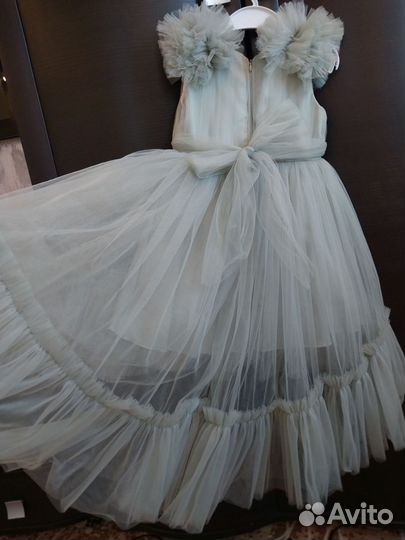 Платье для девочки 104