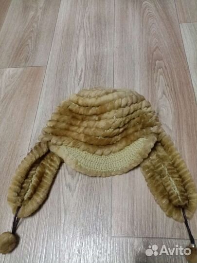 Шапка женская