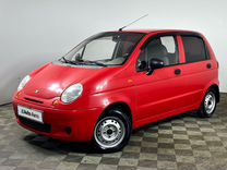 Daewoo Matiz 0.8 MT, 2011, 122 522 км, с пробегом, цена 290 000 руб.