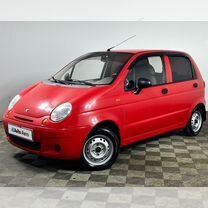 Daewoo Matiz 0.8 MT, 2011, 122 522 км, с пробегом, цена 290 000 руб.