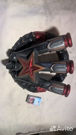 Флагшток СССР