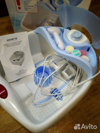 Массажная ванночка