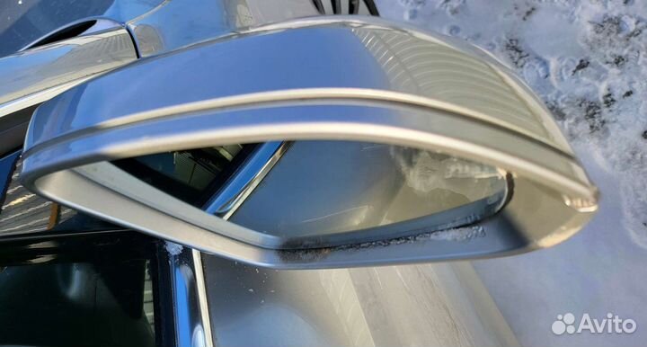 Зеркало правое наружнее Audi A8 D4 4H