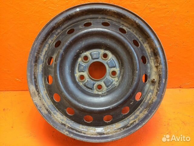 Диски 16 диаметр 5х114,3, цо 60,1