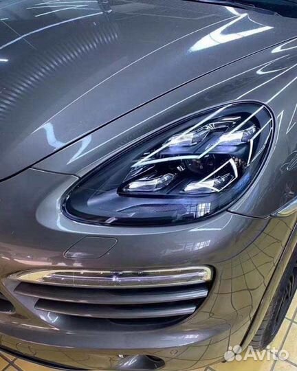 Фары для Porsche Cayenne 958, Светодиодные LED