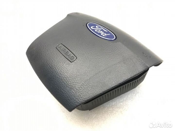 Подушка безопасности в руль Ford Mondeo седан 2.3