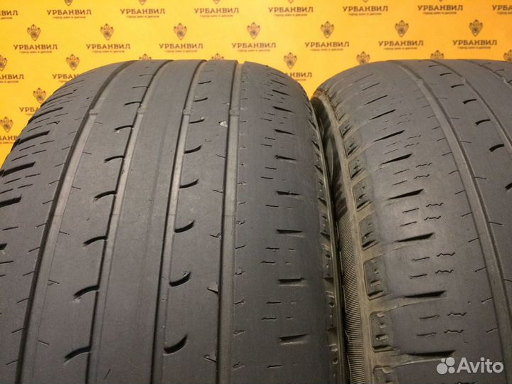 Goodyear EfficientGrip SUV 255/60 R17