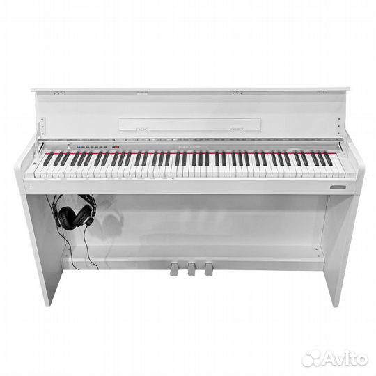 Nux Cherub WK-310 WE, BK Цифровое пианино