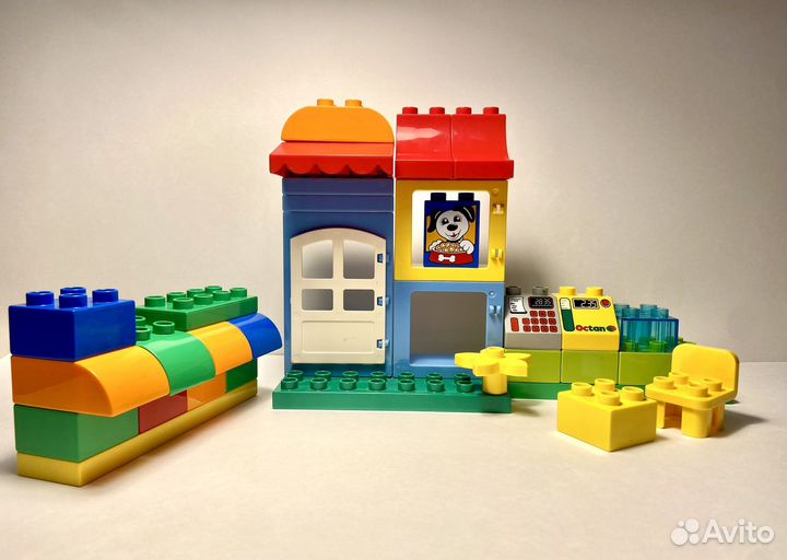 Конструктор lego duplo оригинал