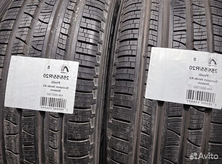 Pirelli Scorpion Verde All Season 255/55 R20 94Y