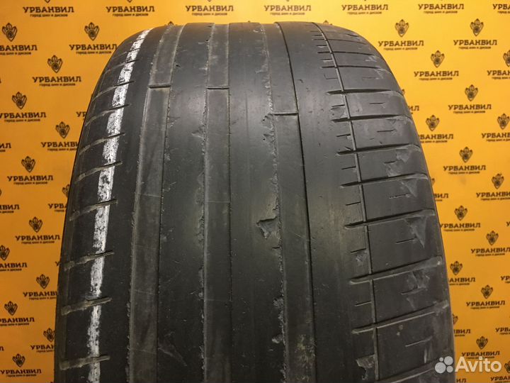 Michelin Pilot Sport 3 255/40 R19 100Y