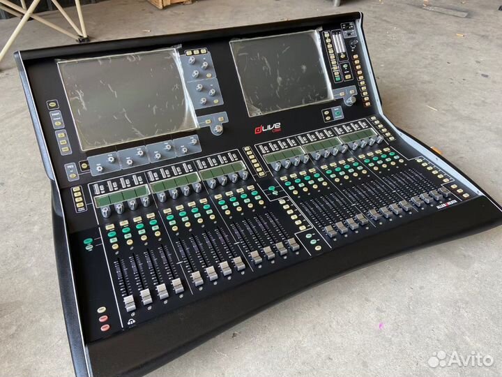 Allen Heath Dlive C3500 + CDM32
