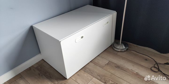 Детская тумба с ящиком икеа stuva