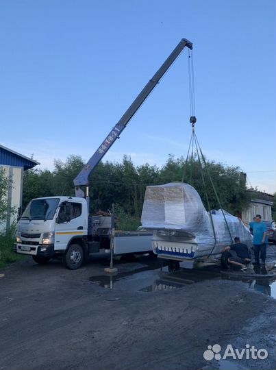 Услуги Манипулятора