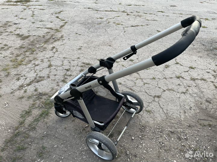 Коляска brevi ovo