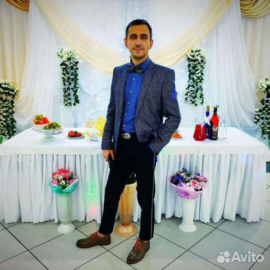 Ведущий/певец/музыкант