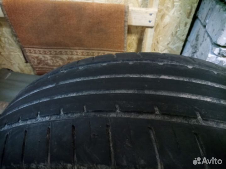Hankook Ventus Prime 2 K115 215/70 R16 100H