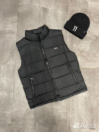 Жилет жилетка Tommy Hilfiger