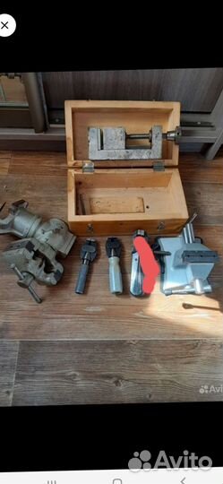 Тиски,инструмент СССР