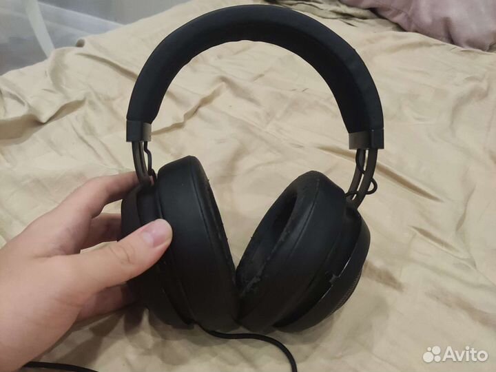 Наушники Razer kraken pro v2