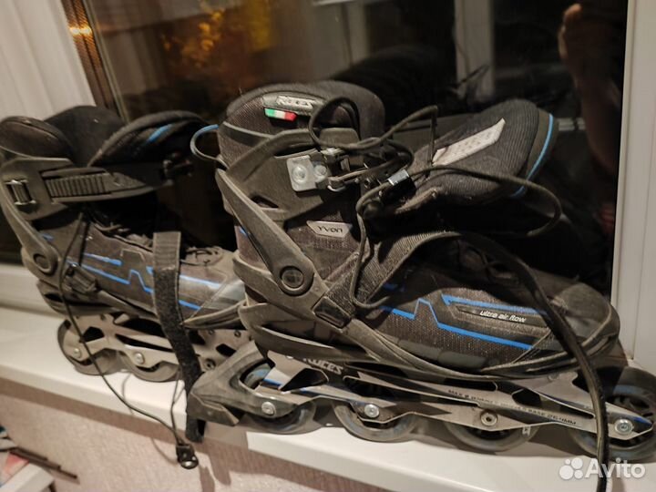 Роликовые коньки мужские Roces