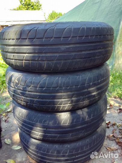 Tigar High Performance 185/65 R15 88