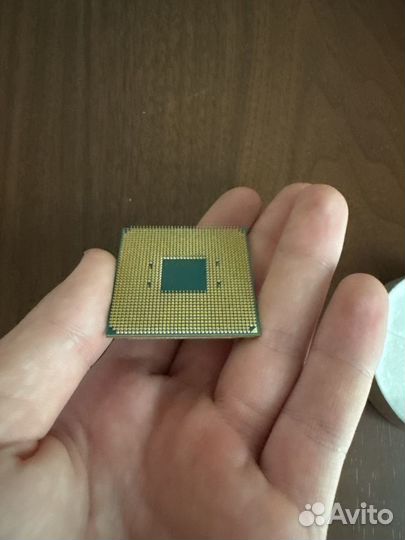 Процессор ryzen 3 1200