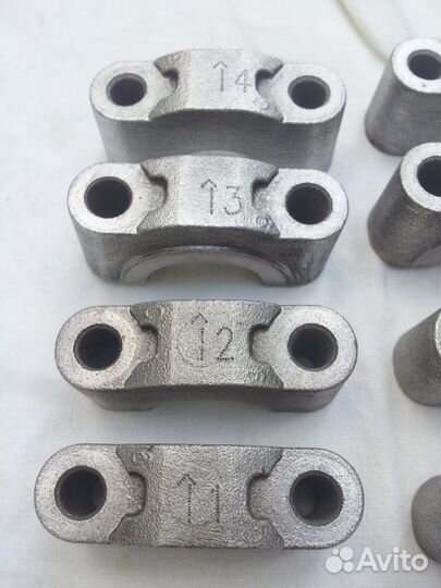 Бугеля распредвала Hyundai Creta