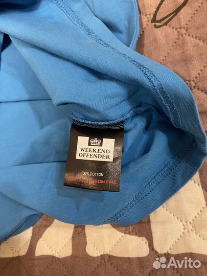 Футболка weekend offender