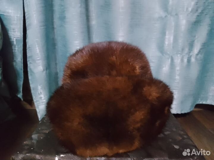 Шапка норка