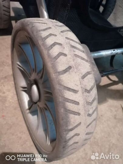 Коляска 2 в 1 Teutonia Mistral P