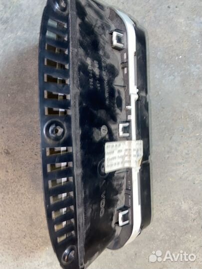 Приборная панель bmw 7 е65