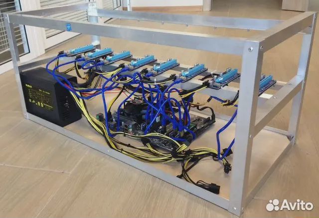 Видеокарта RTX 3090 MSI Ventus 3x