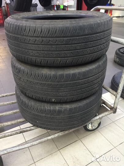 Dunlop Grandtrek ST30 235/55 R18