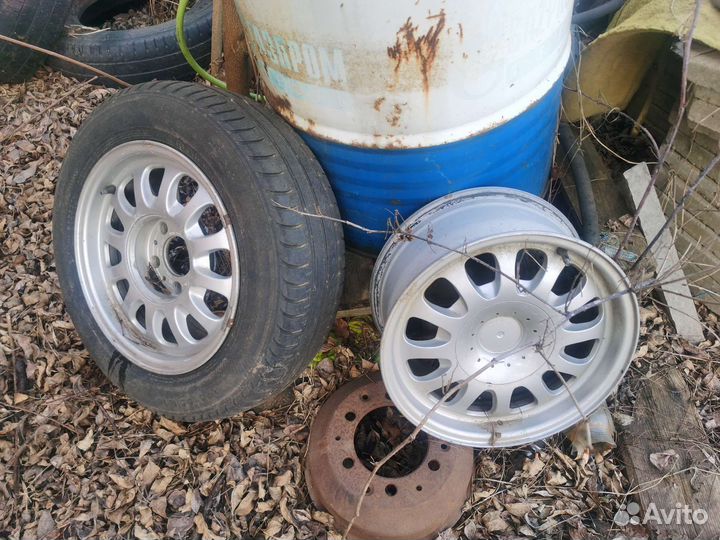 Диски r15 е39 bmw