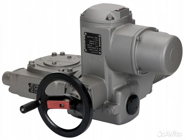 Danfoss 065N8240 - Электрический привод auma Norm