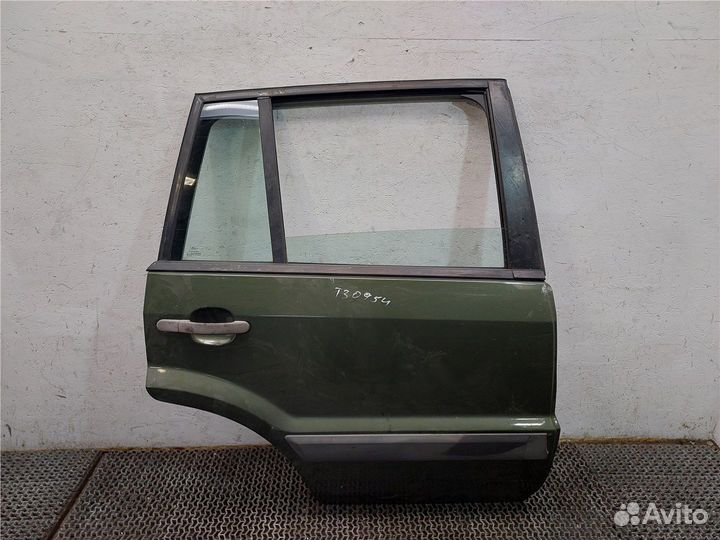 Дверь боковая Ford Fusion, 2006