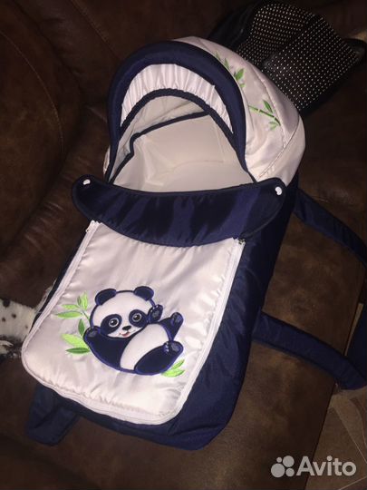 Сумка переноска детская