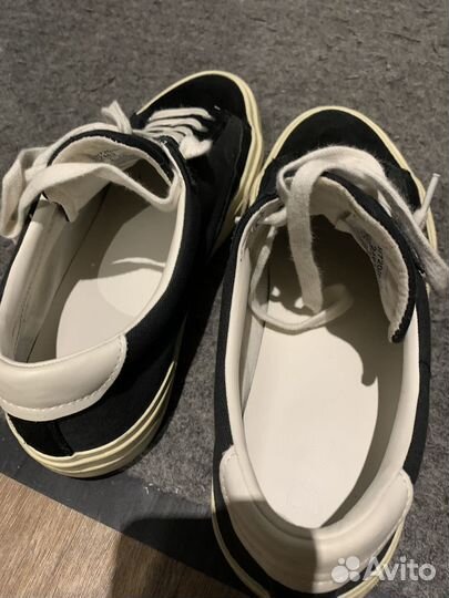 Кеды zara мужские 43