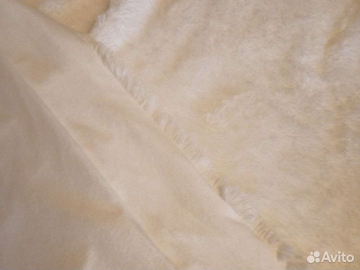 Плед покрывало пушистый