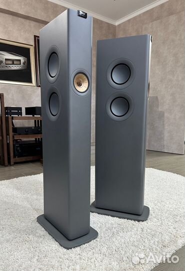 Активная напольная акустика KEF LS60 Wireless
