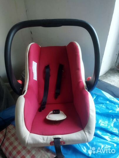 Детское автокресло от 0 до 18 кг
