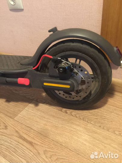 Электросамокат Xiaomi Mijia M365 Pro