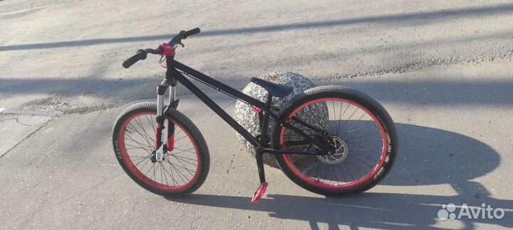 Мтб стрит дерт 24 stark grinder