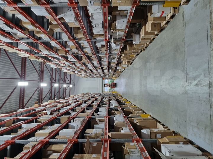 Склад 4400 кв.м на Волхонском шоссе