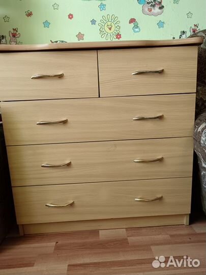 Комод бу