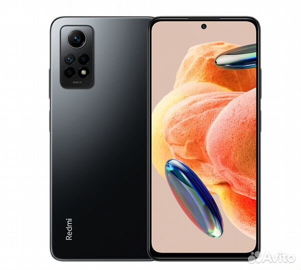 Xiaomi Redmi Note 12 Pro 4G, 8/256 ГБ